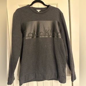 Calvin Klein crew neck sweater